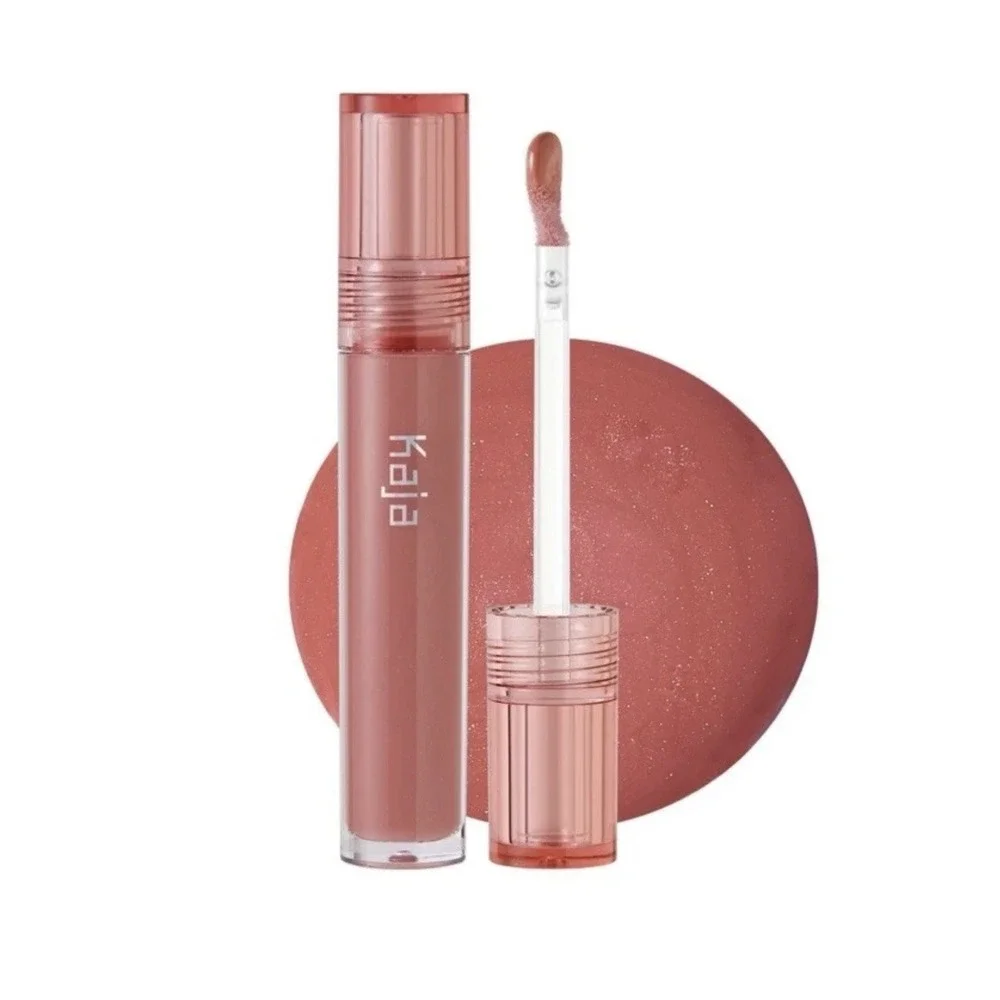 KAJA Gloss Shot Hydrating‎ Lip Shine #04 PINK DRINK 0.14oz NEW